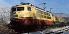 69738 Roco Electric locomotive BR 103 with longer driving cabins (3-RAIL AC)